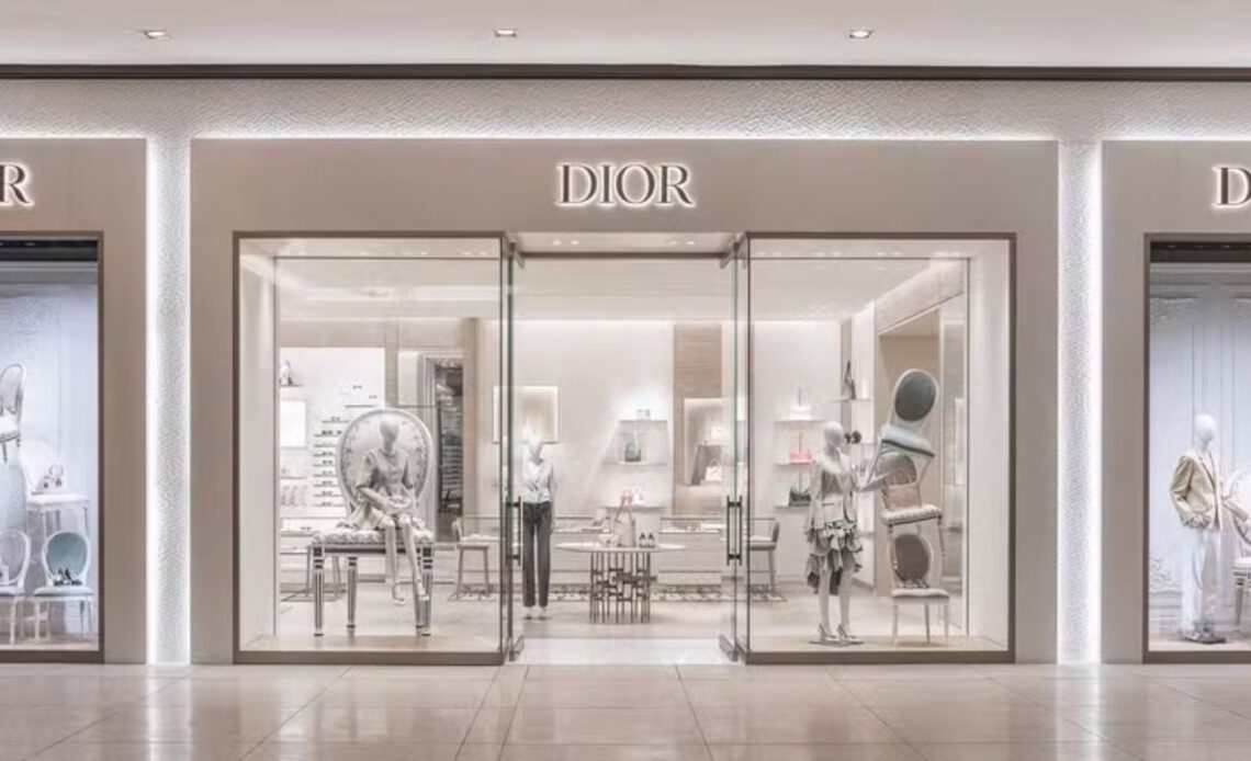 Dior escolhe o Brasil para inaugurar maior loja da América Latina; saiba onde 1 dior maior america latina divulgacao