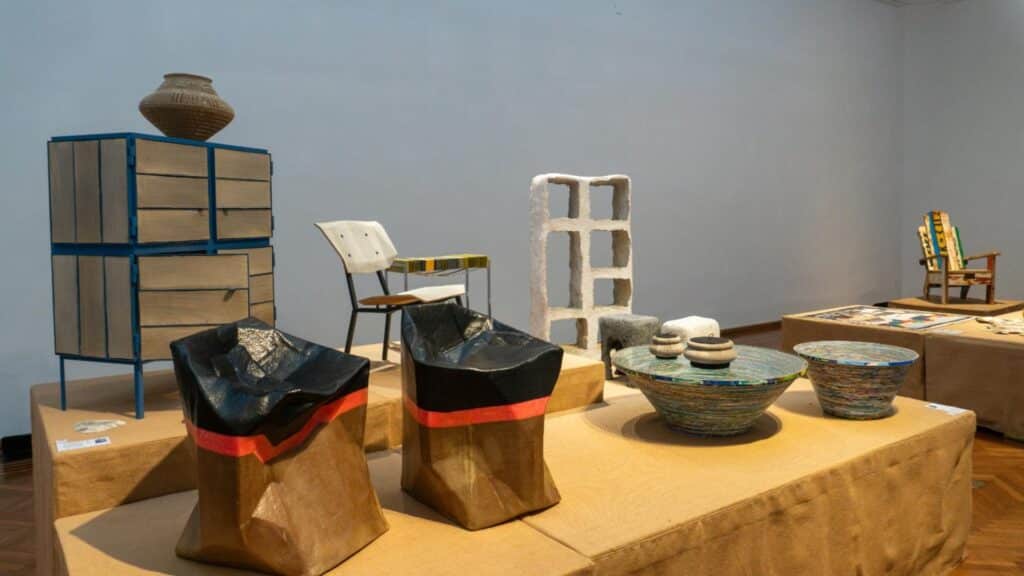 Salvador recebe exposição internacional de design contemporâneo sustentável 3 exposicao goethe foto elena teliz 2