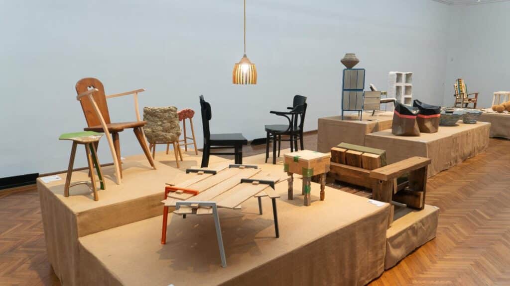 Salvador recebe exposição internacional de design contemporâneo sustentável 2 exposicao goethe foto elena teliz 3