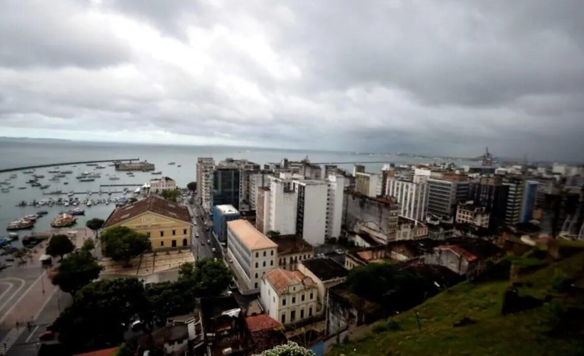 Final de semana em Salvador varia entre sol e pancadas de chuva; veja previsão 1 foto jeferson peixoto secom