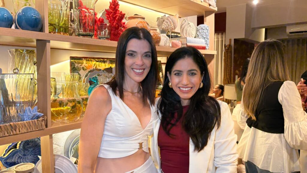 Gabriela Bandeira celebra 43 anos com chá da tarde na Bee Home 10 gabi bee home 10