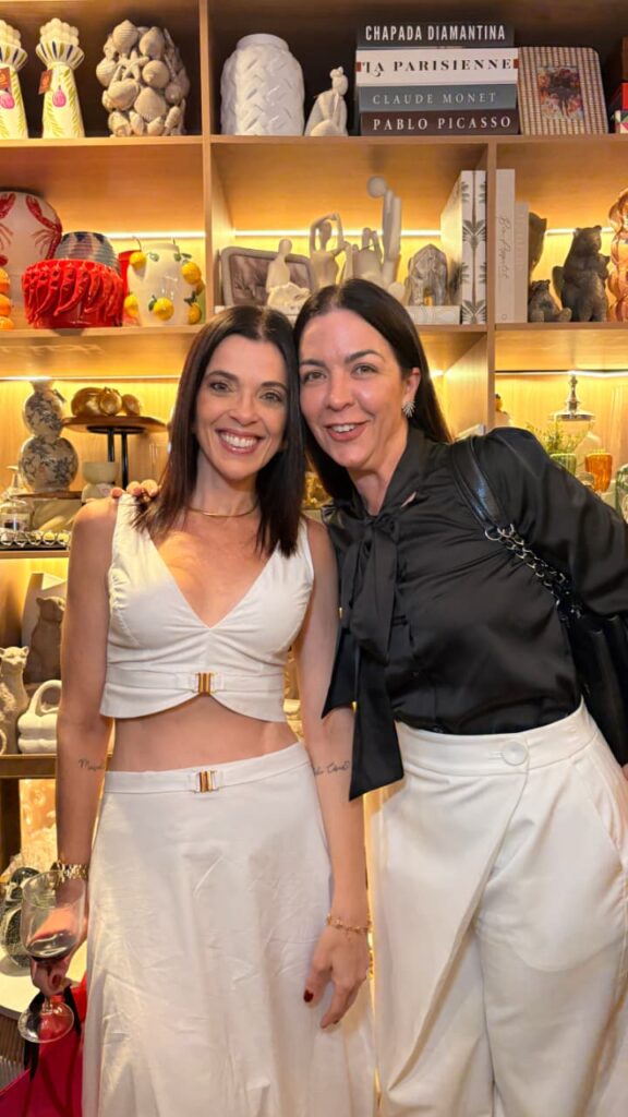 Gabriela Bandeira celebra 43 anos com chá da tarde na Bee Home 2 gabi bee home 2
