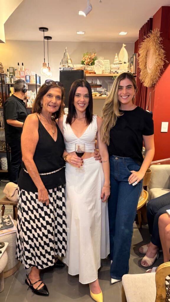 Gabriela Bandeira celebra 43 anos com chá da tarde na Bee Home 6 gabi bee home 6