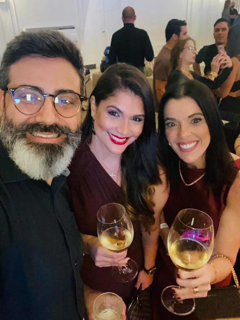 Gabriela Bandeira celebra 43 anos com chá da tarde na Bee Home 17 gabi dia 15 2
