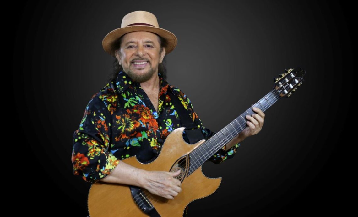 Com Geraldo Azevedo, Salvador recebe 1ª edição do Festival da Música Nordestina 1 geraldo azevedo