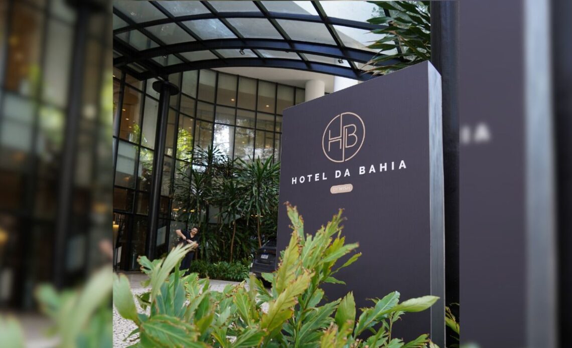 Grupo Wish passa a ter nova liderança na Bahia e na regional Nordeste 1 hotel da bahia wish