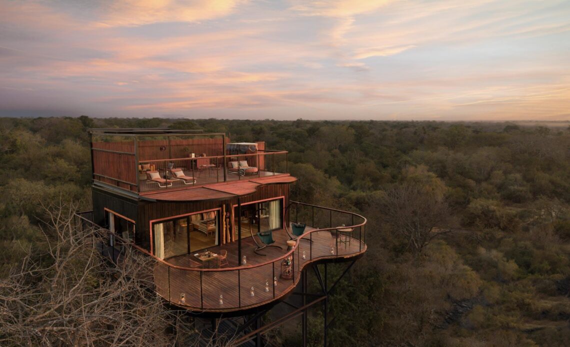 Anantara estreia no mercado de safáris de luxo com novo lodge na Zâmbia 1 hotel zambia