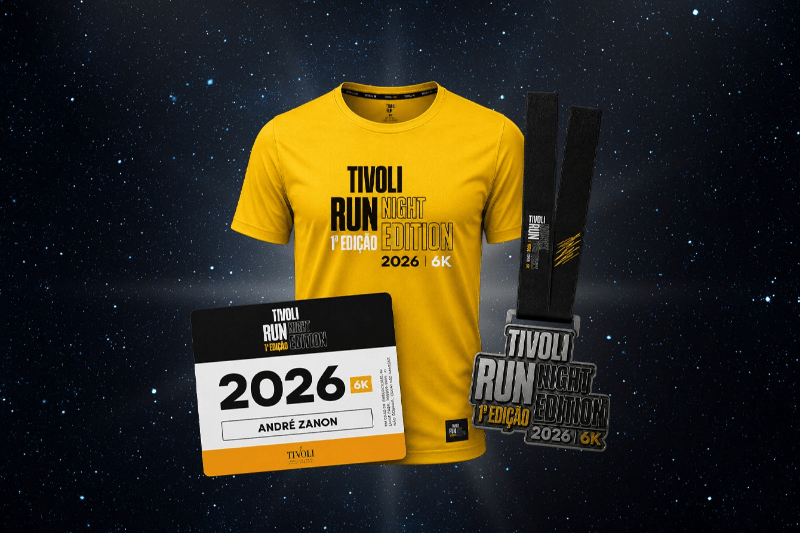 Tivoli Run Night: inscreva-se para edição na Praia do Forte 2 image 1