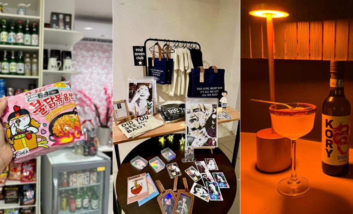 K-pop Bazar reúne produtos, oficina e atrações da cultura coreana em Salvador 1 kpop bazar