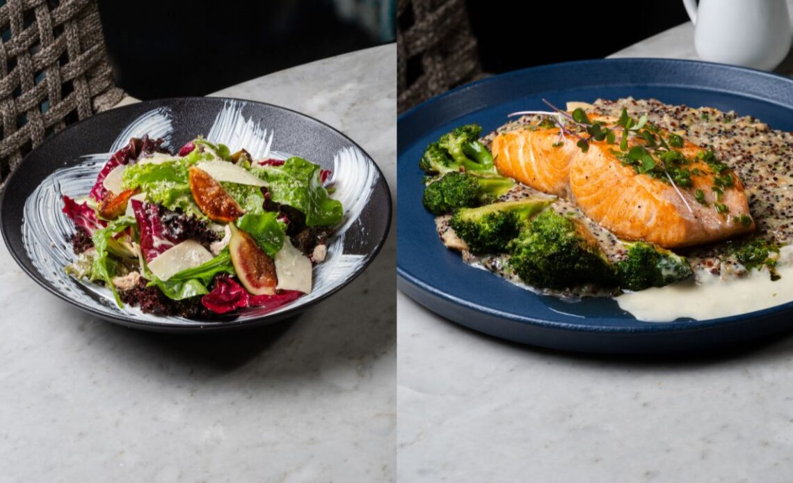 Com destaque para saladas, Lafayette traz novo menu; confira 1 lafayette