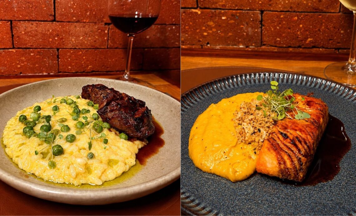 Leto Gastronomia: confira as opções do menu executivo de almoço 1 leto gastronomia almoco