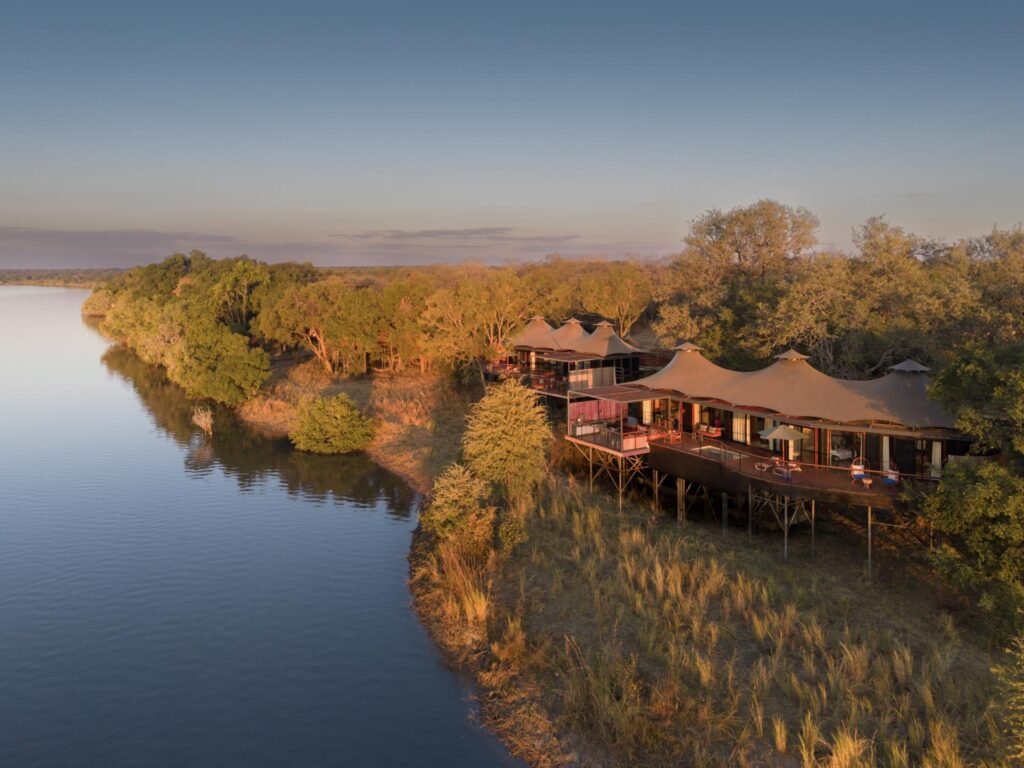 Anantara estreia no mercado de safáris de luxo com novo lodge na Zâmbia 3 lodge zambia