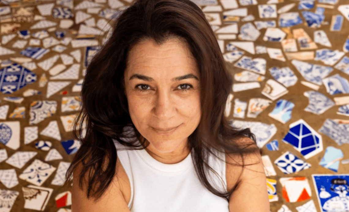 Luciana Campelo lança livro infantil 'Mamãe Pode' na Terra Libris 1 luciana campelo