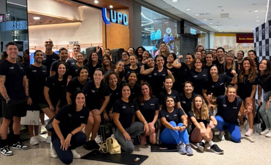 Lupo Sport e MeMove realizam aulão funcional gratuito no Shopping Barra 1 lupo sport barra