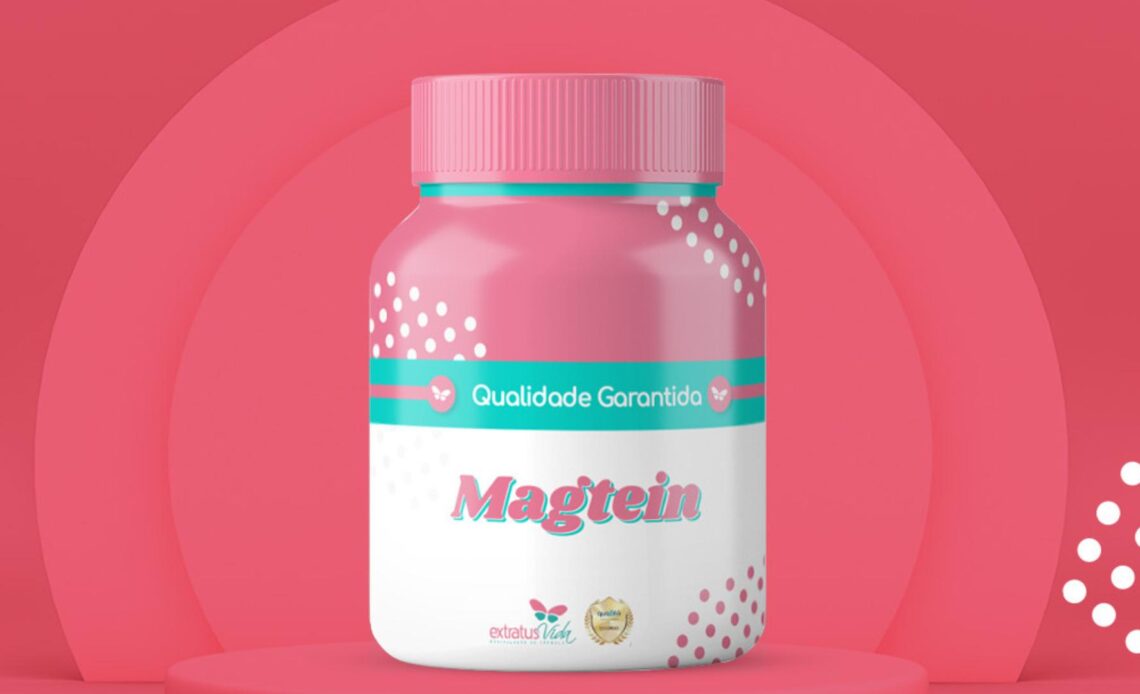 Magtein: ativo para saúde cognitiva auxilia no foco e no rendimento diário 1 magtein extratusvida