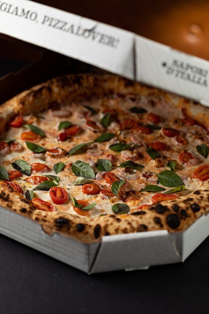 Dia da Pizza: 10 lugares para comemorar em Salvador 11 margherita gourmet rodrigo