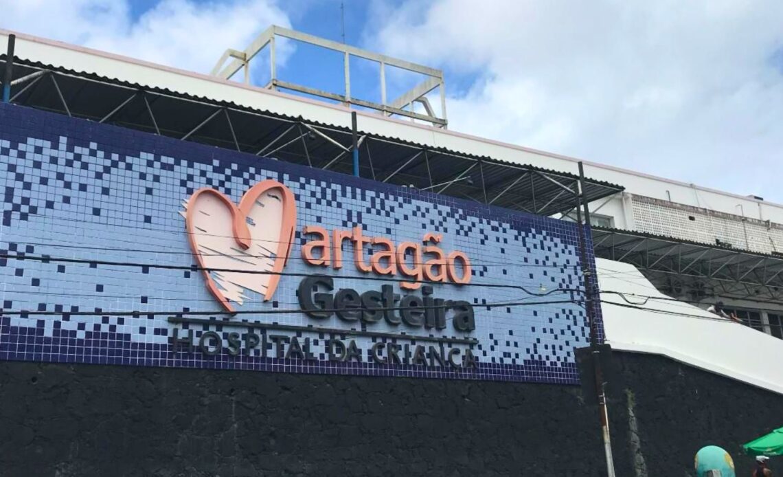 McDia Feliz destina recursos para oncologia e criação do Espaço Família no Martagão 1 martagao gesteira