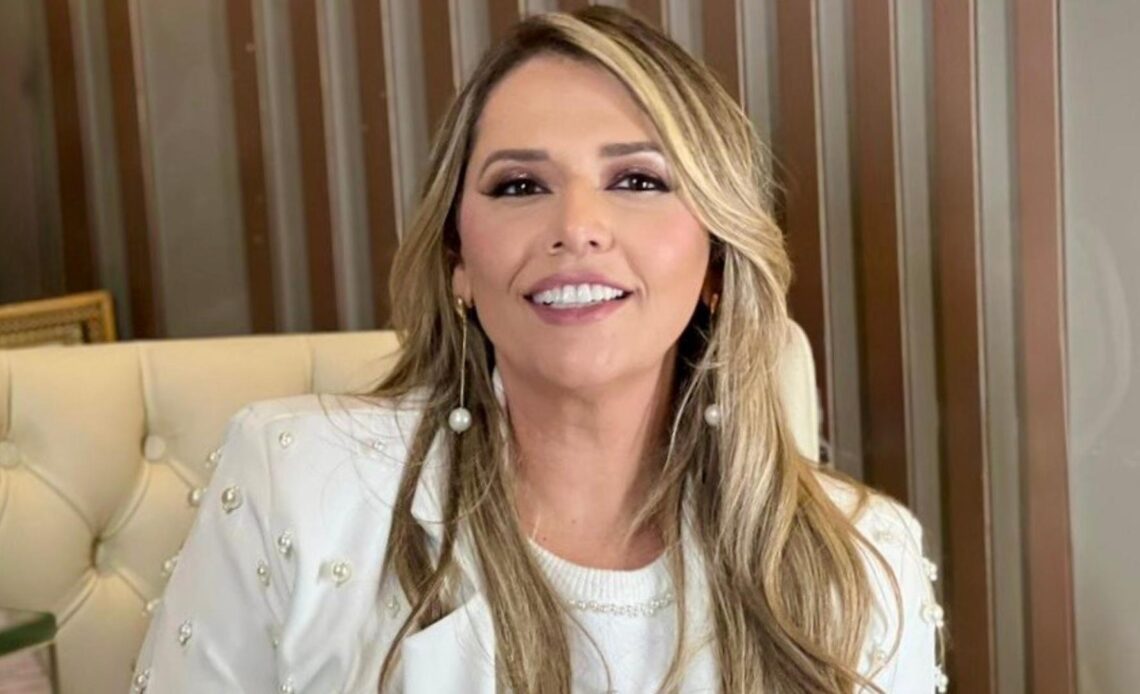 Médica baiana integra programação do maior congresso de fertilidade do mundo 1 medica baiana zuleica guimaraes ginecologista