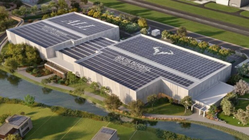 Rafa Nadal Tennis Center: Brasil terá maior centro de treinamento da rede no mundo 3 rafa nadal tennis center