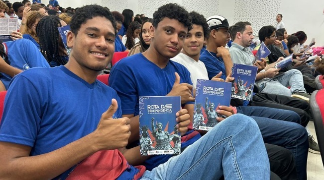 Rota da Independência 2026: confira o roteiro em Salvador 1 rota da independencia 2026