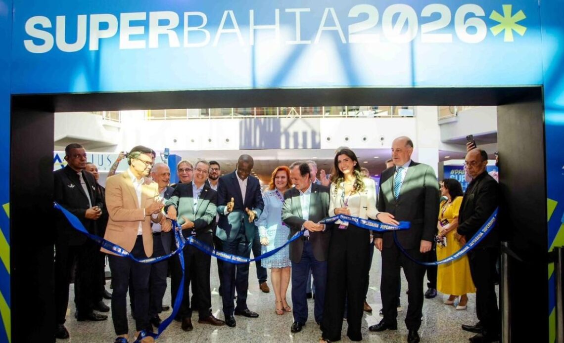 SuperBahia 2026 reúne setor supermercadista no Centro de Convenções de Salvador 1 superbahia 2026