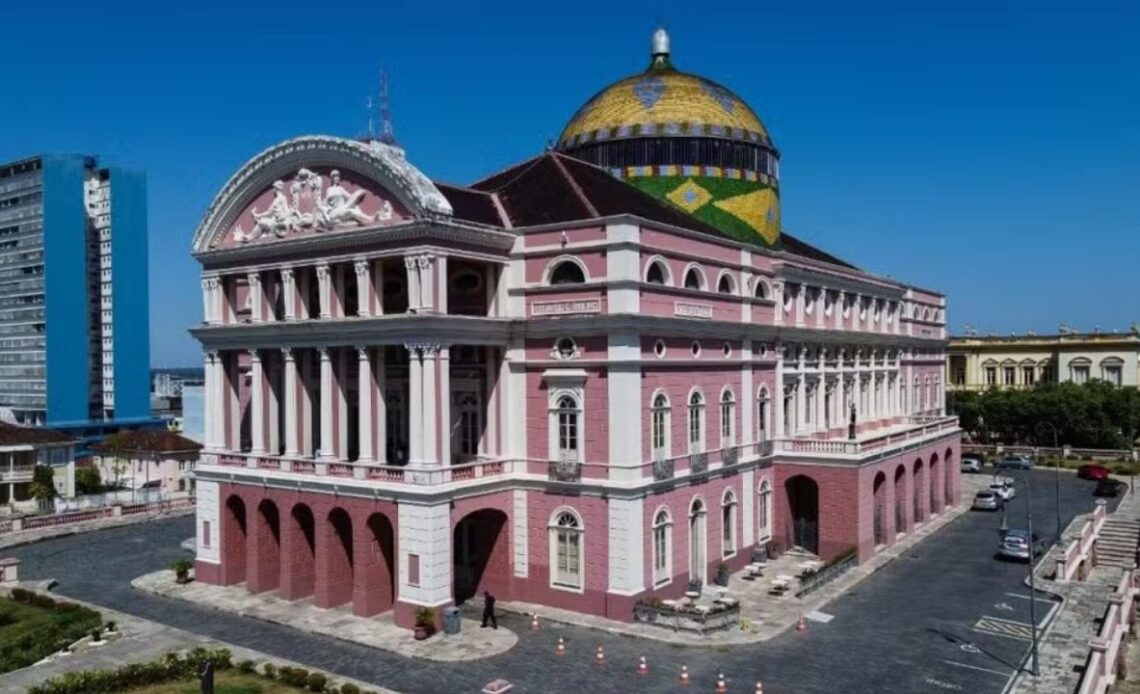 teatro amazonas