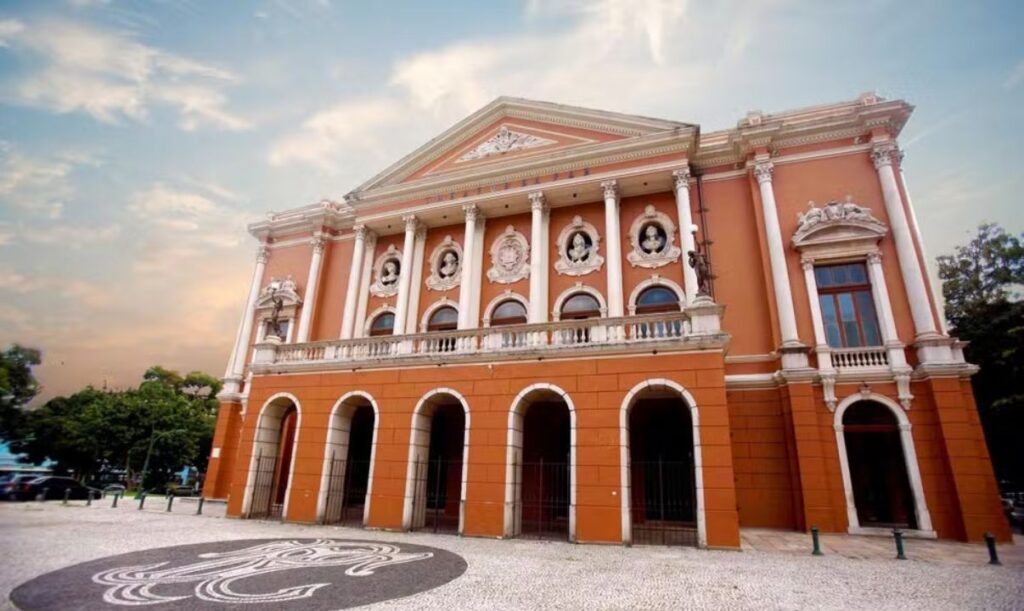 teatro da paz