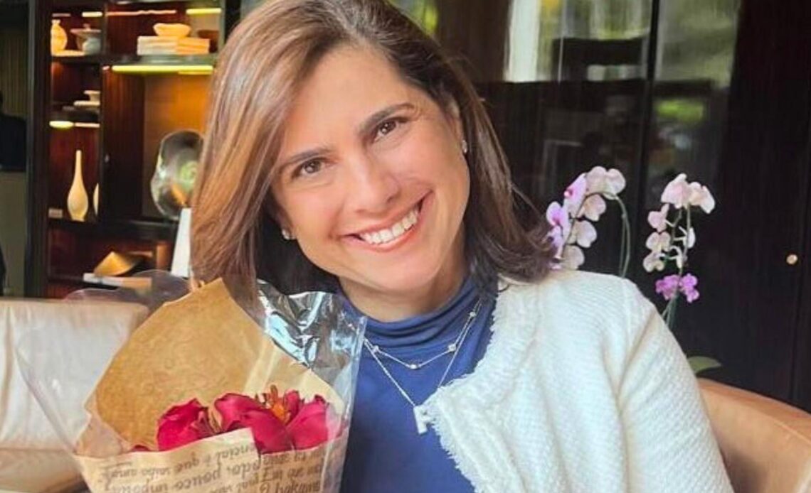 Coordenadora do UpSide comemora aniversário nesta quarta 1 upside fernanda vieira lima