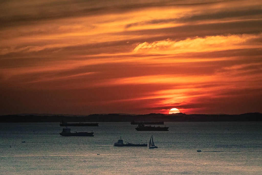 Além do Farol: 12 lugares para assistir ao pôr do sol em Salvador 9 44692059195 f54467db50 b