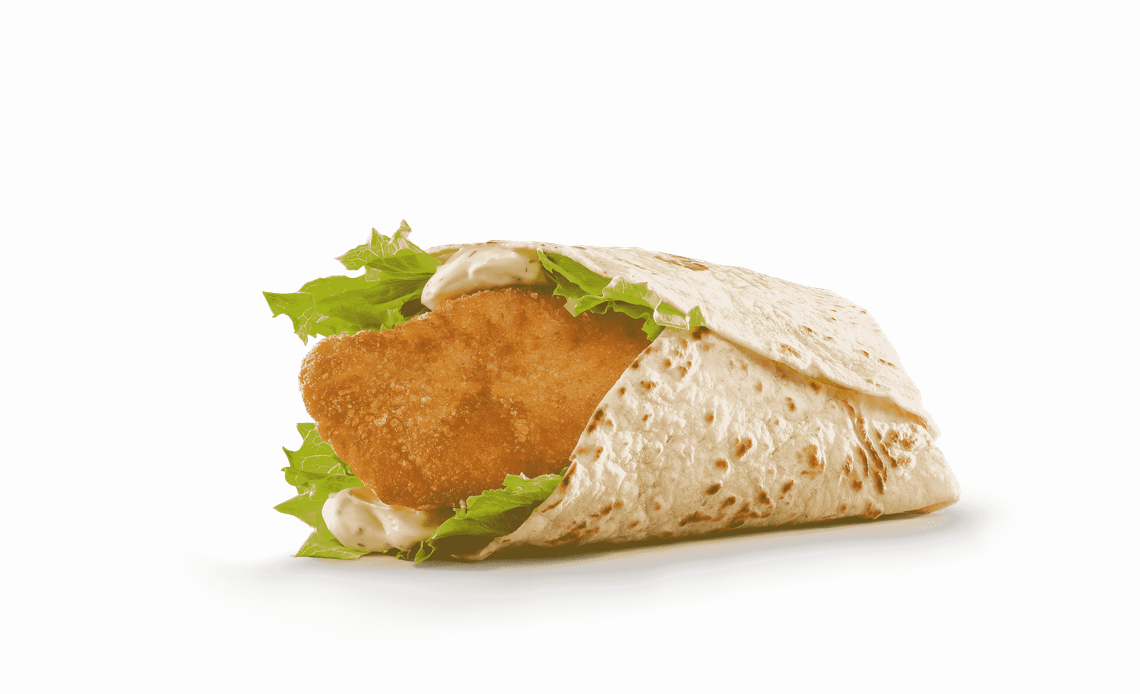 Bob’s estreia na categoria de wraps com o Wrap Chicken Salad 1 Bobs estreia na categoria de wraps com o Wrap Chicken Salad
