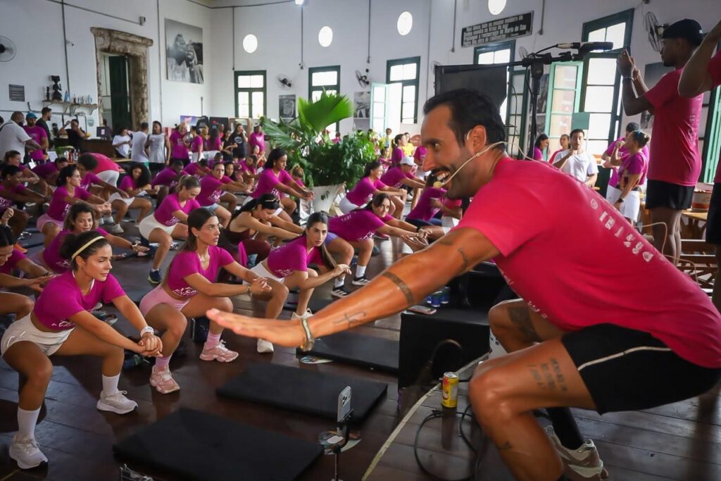 Wellness ganha espaço na rotina do Corredor da Vitória 3 Bruno