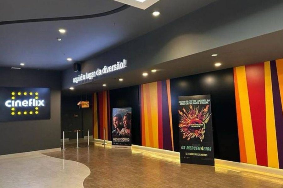 Cineflix do Shopping Bela Vista recebe relançamento de “Vingadores: Ultimato Encore” 2