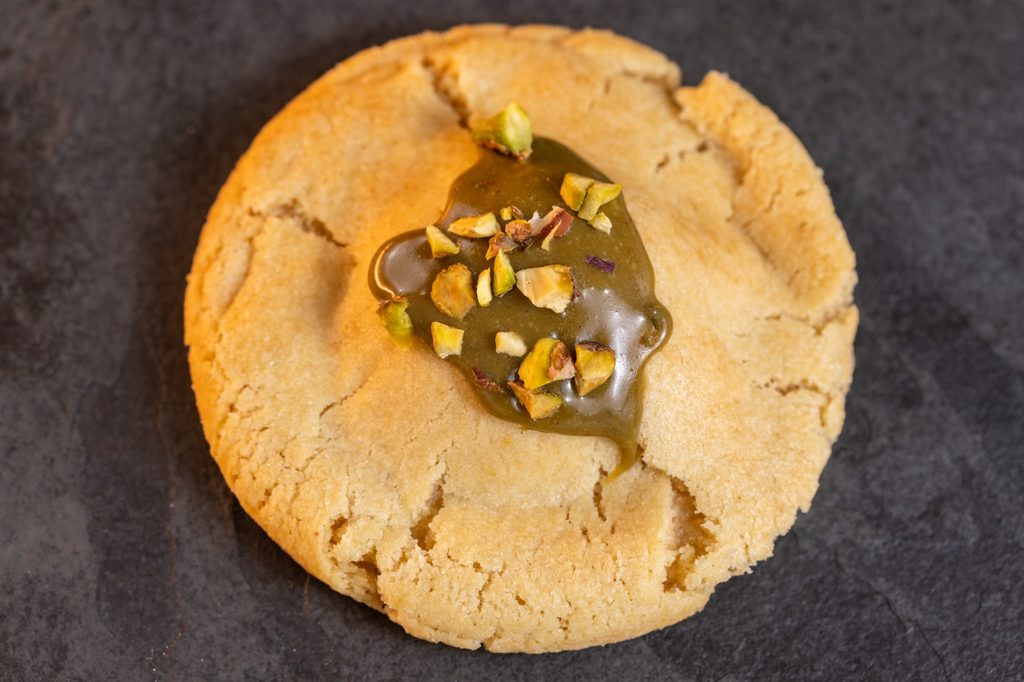 Coookie Pistache