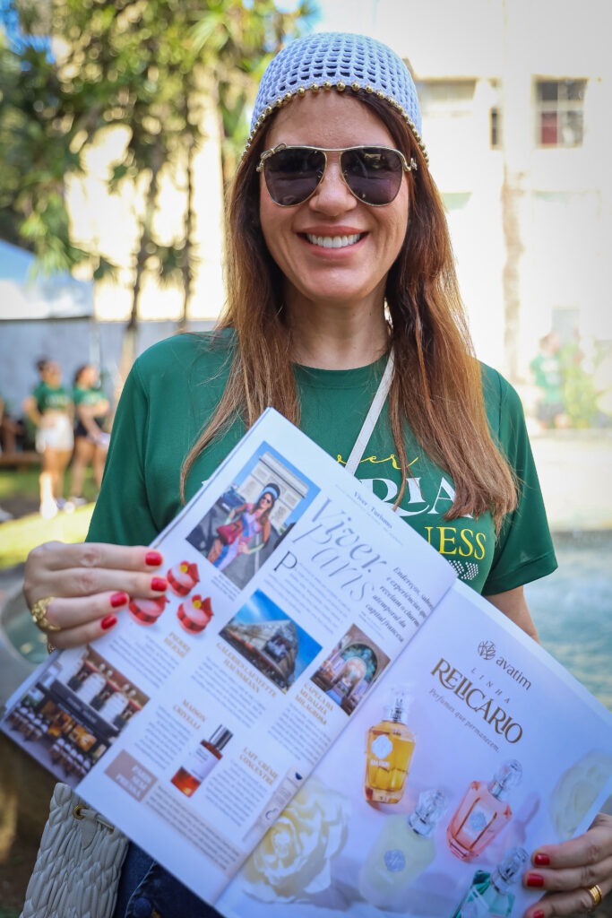 Revista Viver Vitória é lançada com manhã wellness no último sábado (22) 14 Dri Barreto.jpg 1