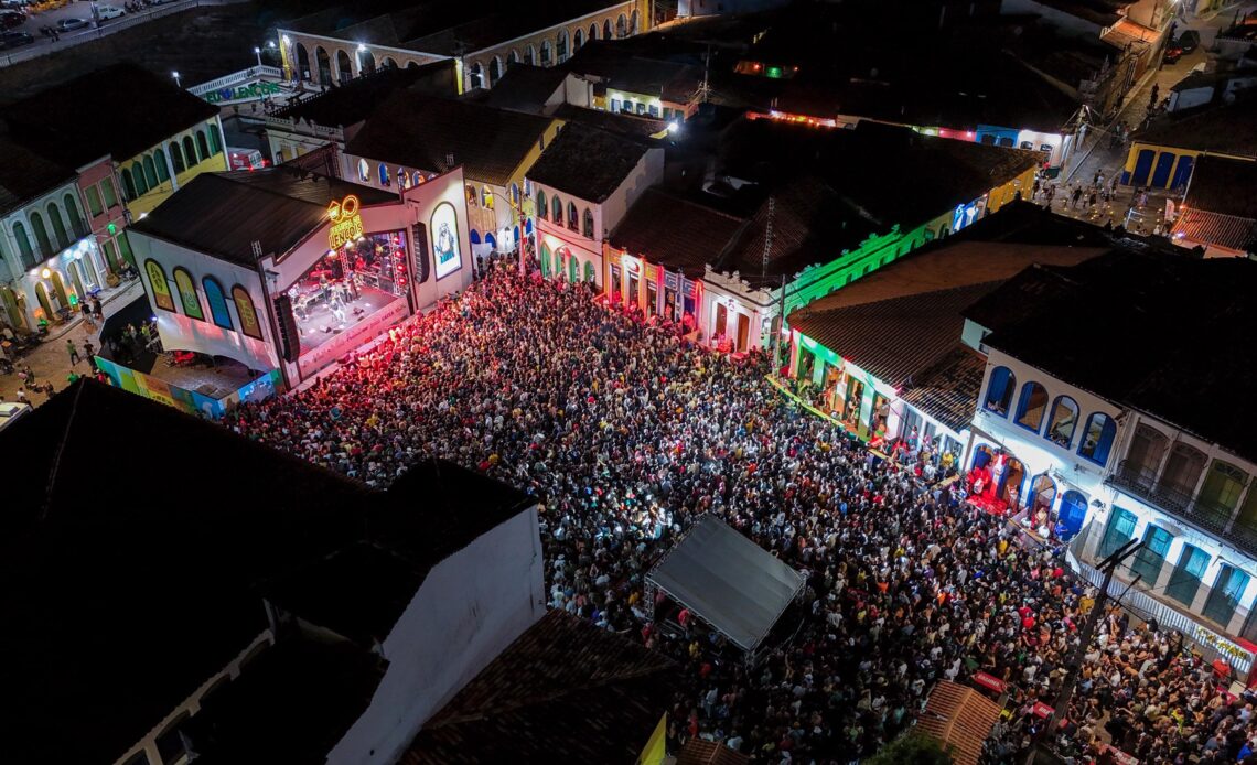 Festival de Lençóis 2026 reúne música, culturas populares e sustentabilidade 1 Festival de Lencois 2 Divulgacao