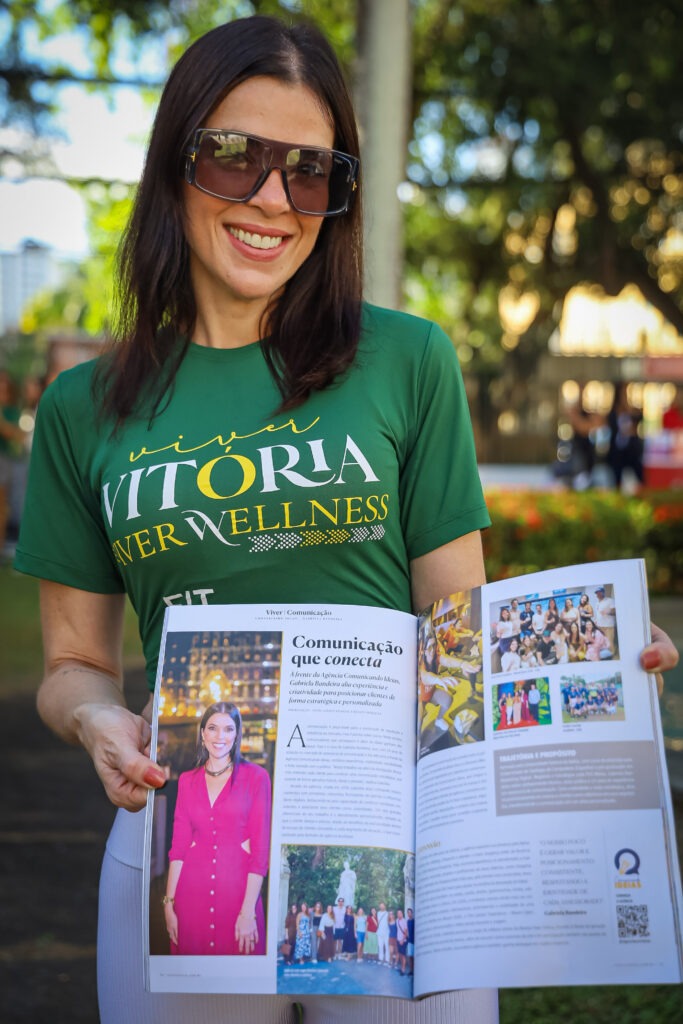 Revista Viver Vitória é lançada com manhã wellness no último sábado (22) 12 Gabriela Bandeira.jpg 1