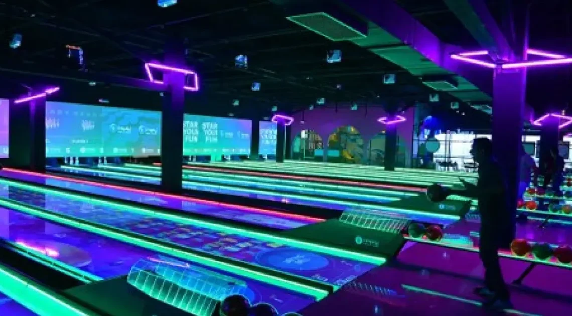É strike no Shopping Barra! Play Bowling chega à capital baiana 1 IMAGEM NOTICIA 9 1 1