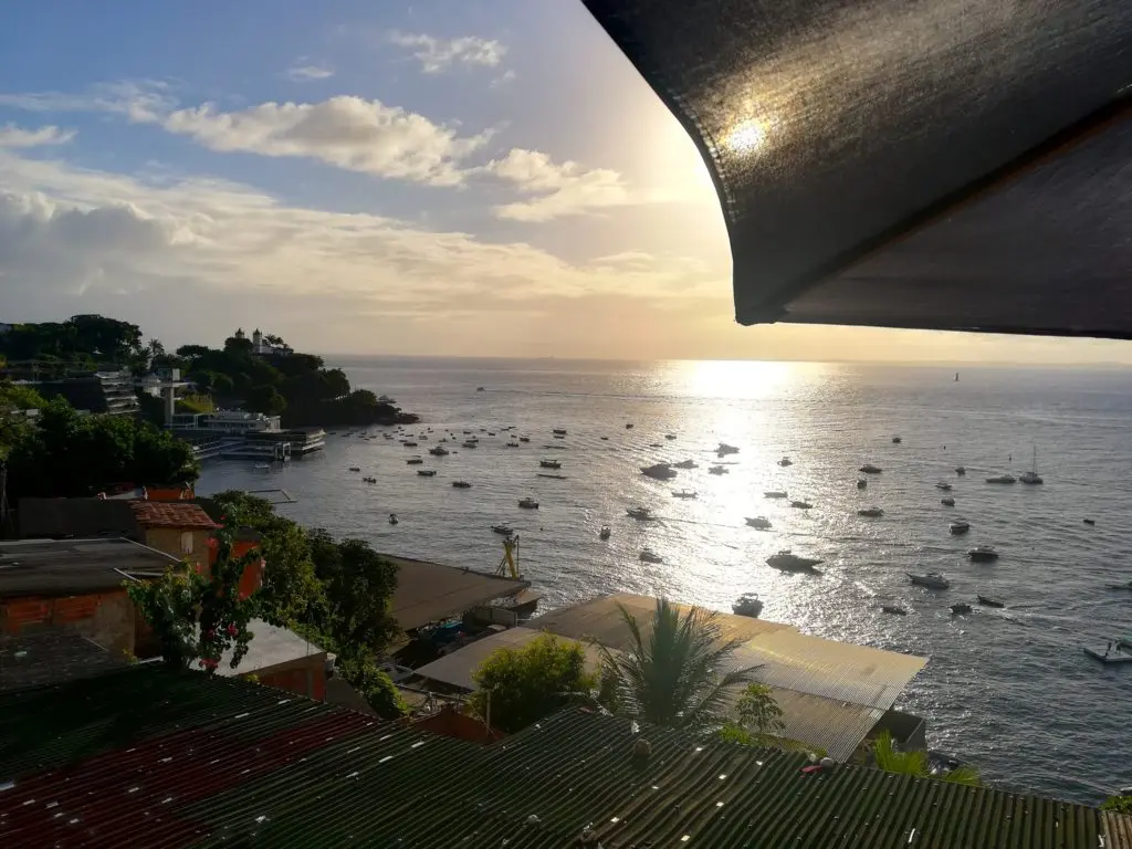 Além do Farol: 12 lugares para assistir ao pôr do sol em Salvador 7 IMG 20191215 165259 1 1024x768 1