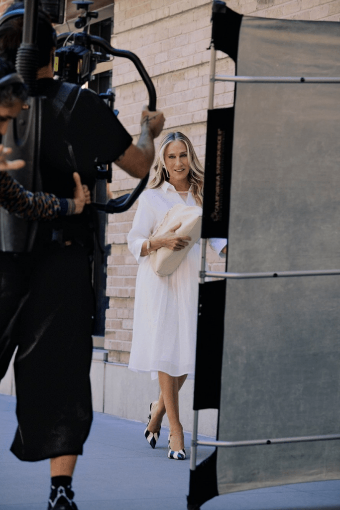 Sarah Jessica Parker estrela nova microssérie da Arezzo 3 JessicaP arezzo
