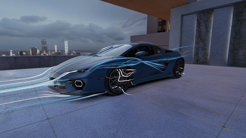 Lamborghini 1