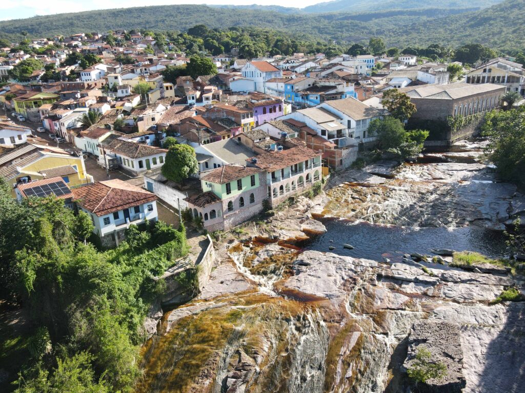 Festival de Lençóis 2026 reúne música, culturas populares e sustentabilidade 6 Lencois Aerea 001 1