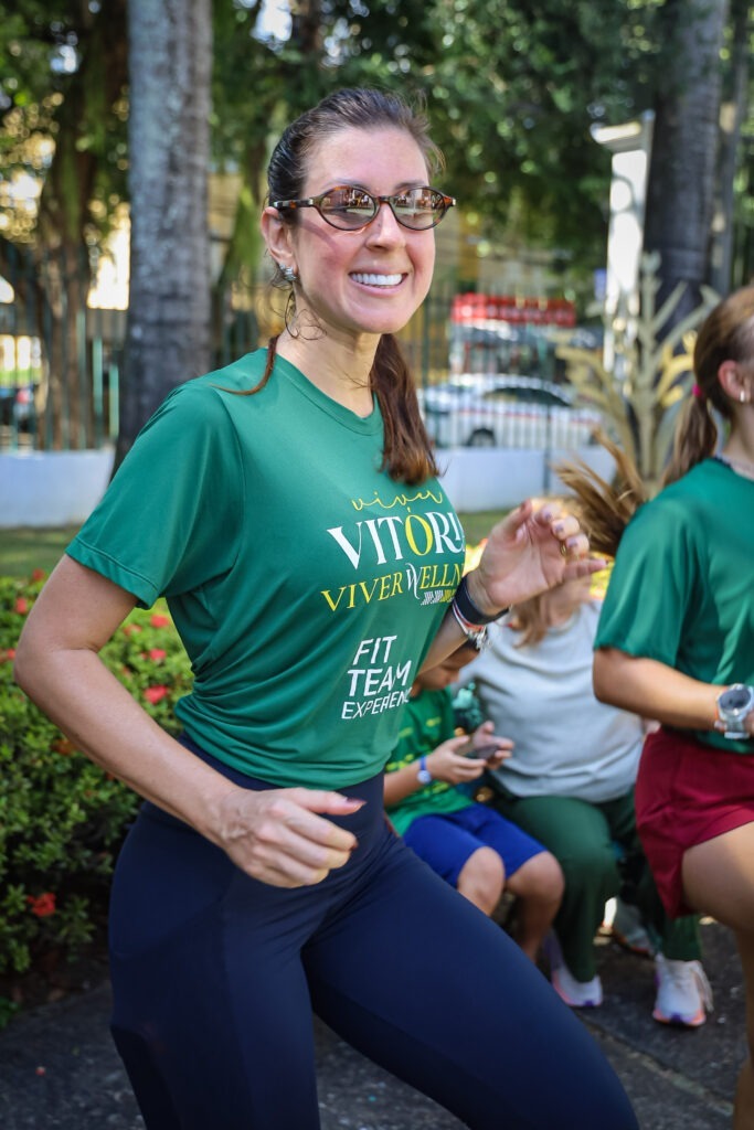 Revista Viver Vitória é lançada com manhã wellness no último sábado (22) 7 Maria Paula Fontoura.jpg 1