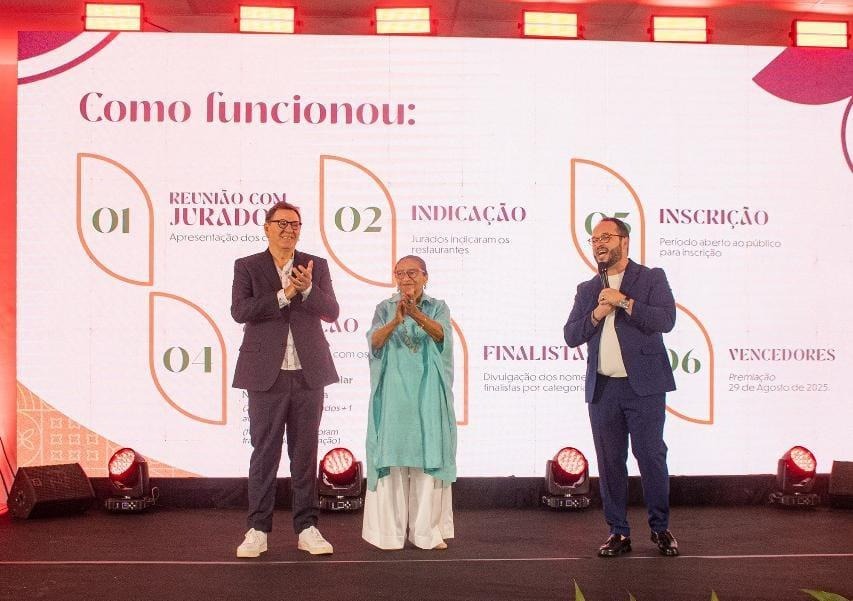 Prêmio Melhores da Gastronomia recebe inscrições até hoje (10/08) 1 Melhores da Gastronomia