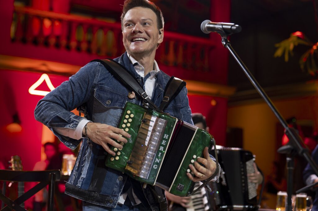 Festival de Lençóis 2026 reúne música, culturas populares e sustentabilidade 4 Michel Telo Divulgacao