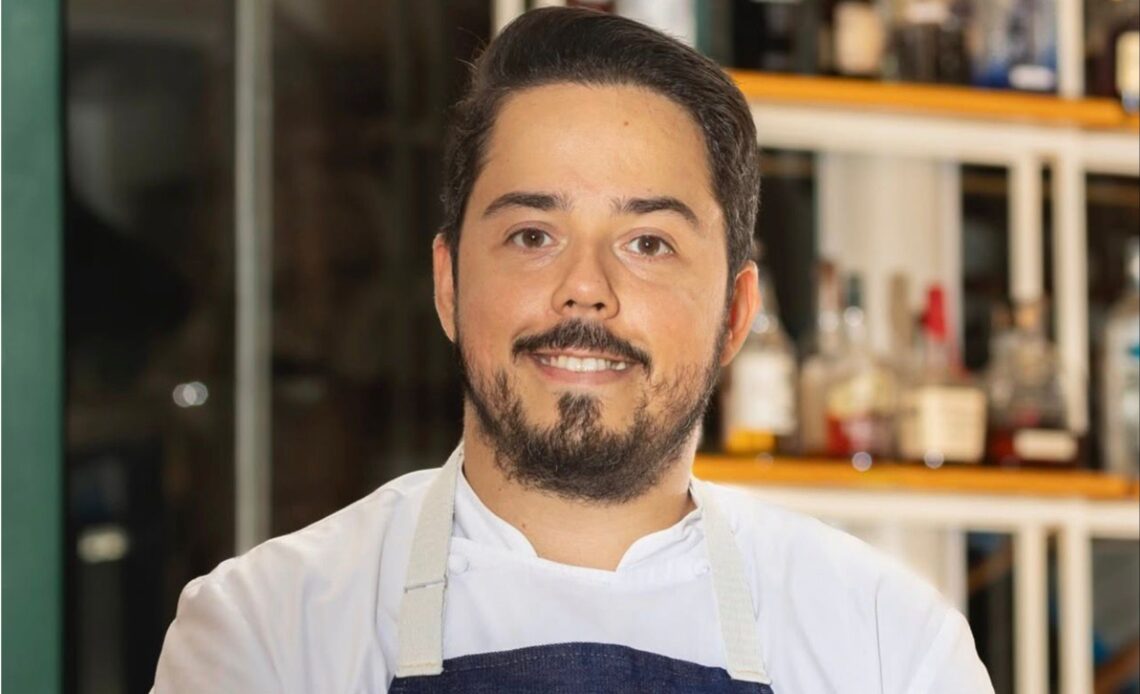 Jantar reúne chefs Rapha Sepúlveda e Marcelo Fugita em projeto gastronômico do The Latvian 1 The Latvian