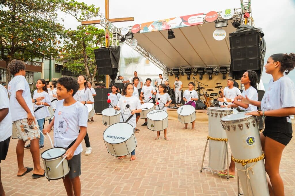 Praia do Forte A Seu Gosto presta homenagem à tradição pesqueira 3 Praia do Forte A Seu Gosto presta homenagem a tradicao pesqueira na segunda semana do festival 2