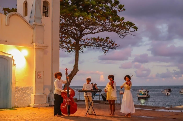 Praia do Forte A Seu Gosto presta homenagem à tradição pesqueira 2 Praia do Forte A Seu Gosto presta homenagem a tradicao pesqueira na segunda semana do festival 4
