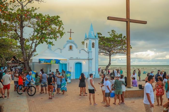 Praia do Forte A Seu Gosto presta homenagem à tradição pesqueira 1 Praia do Forte A Seu Gosto presta homenagem a tradicao pesqueira na segunda semana do festival 5