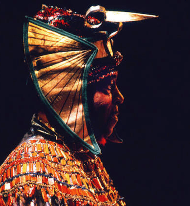 SUN RA