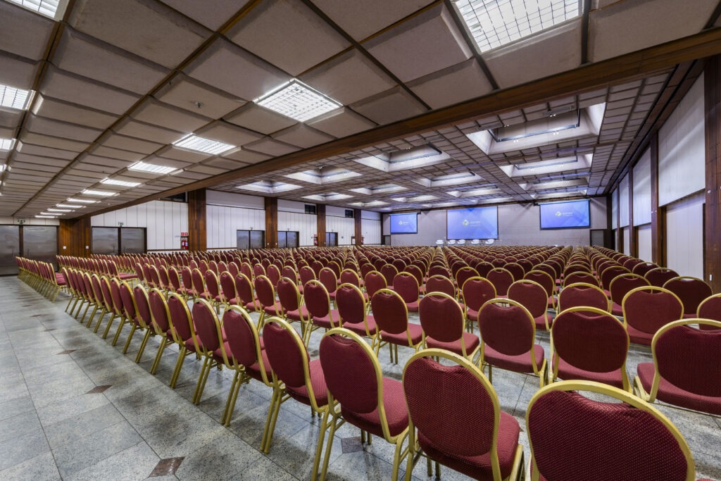 Fiesta Bahia Hotel e Convention apresenta rebranding e celebra nova fase 4 Salao Lotus 2 1